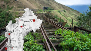 Hekurudha Kuq e Zi – Durrës-Prishtinë