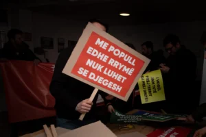 “Asnjë cent më shumë” liston pasojat që priten nga vendimi i ZRrE-së për rritjen e çmimit të rrymës