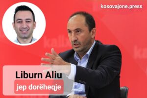 LAJMI I FUNDIT: Liburn Aliu jep dorëheqje – arsyeja lidhet me Dimal Bashën