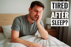 Why Many People Feel Tired Even After Sleeping
