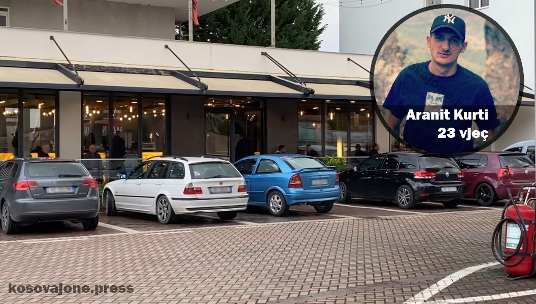 durres viktima Aranit Kurti