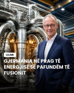 Gjermania në prag të ndryshimit energjetik: A na pret energjia e “Diellit” para vitit 2030?